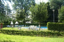 Piscina condominiale – Piossasco